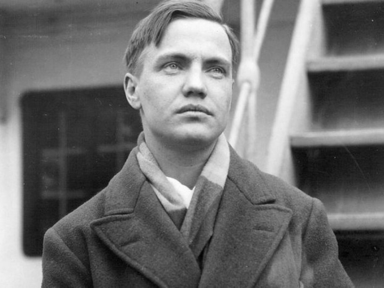 George Antheil Resimleri