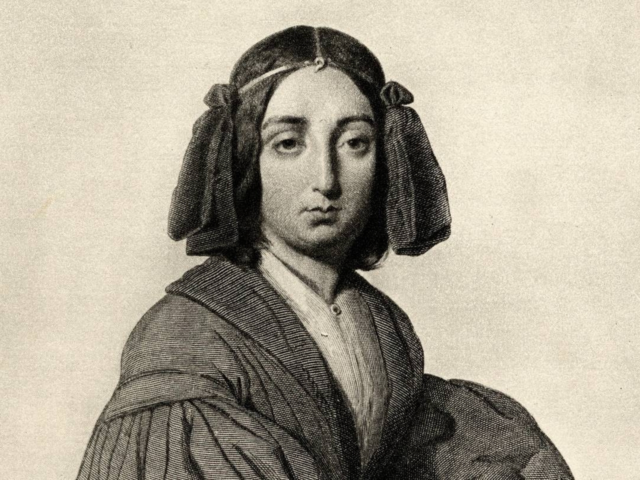 George Sand Resimleri