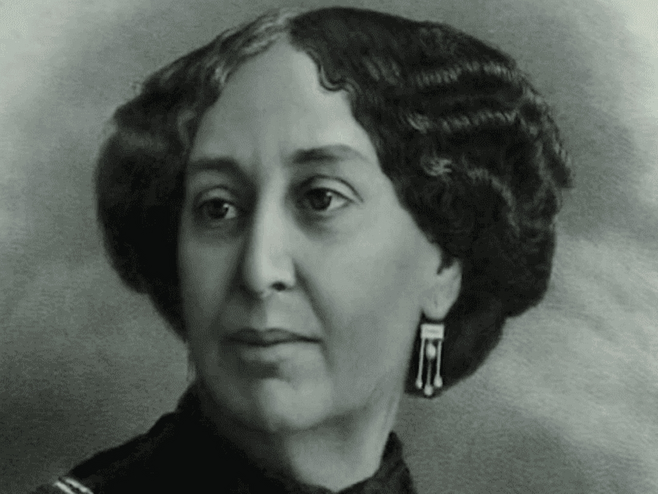 George Sand Resim