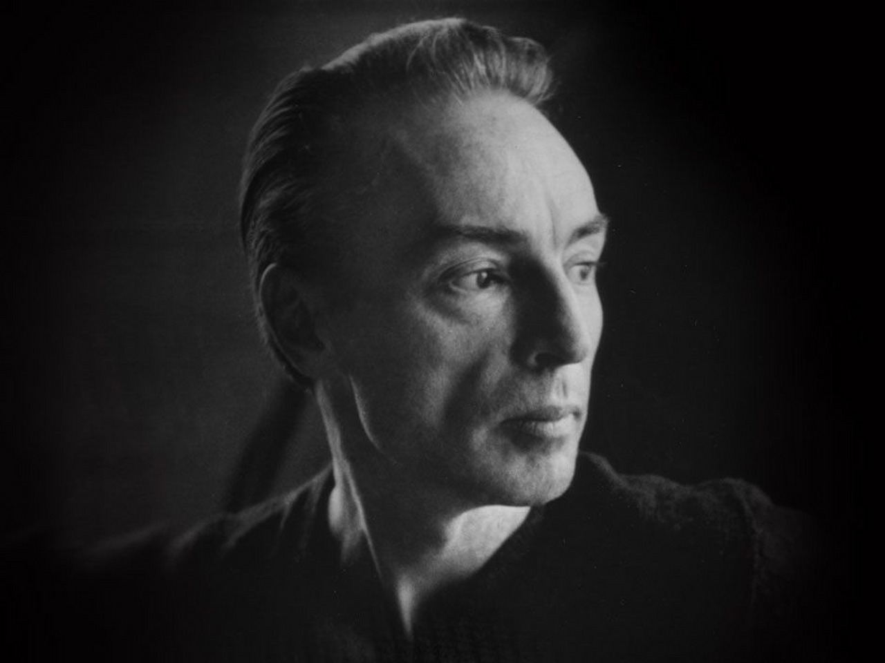 Georgel Balanchine Resim