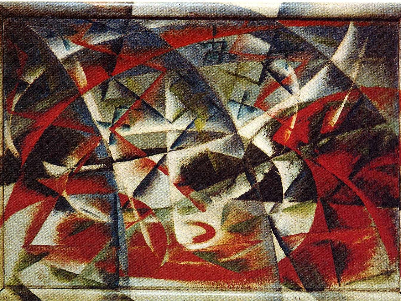 Giacomo Balla Resimleri Giacomo Balla Resimleri