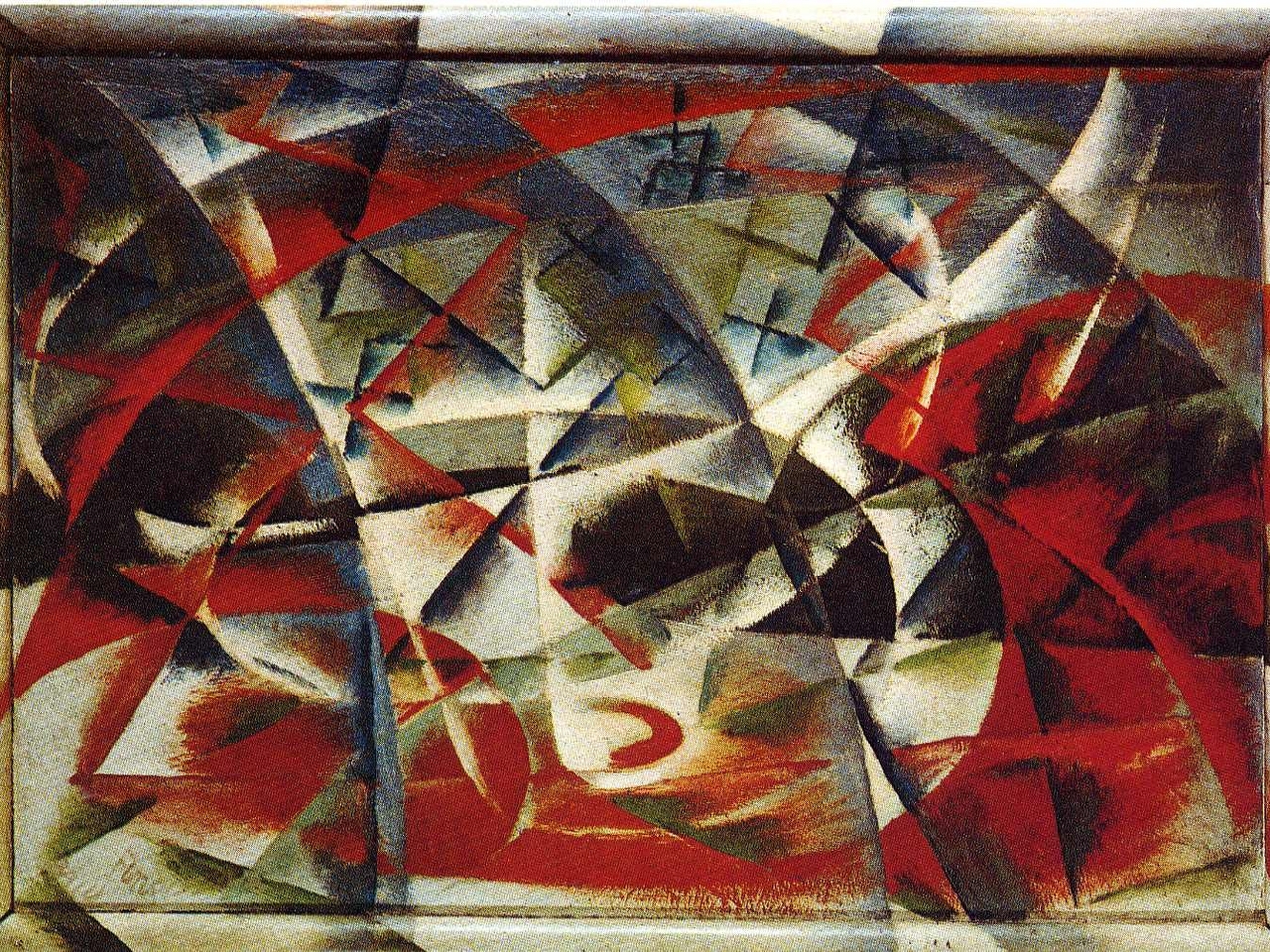 Giacomo Balla Resimleri