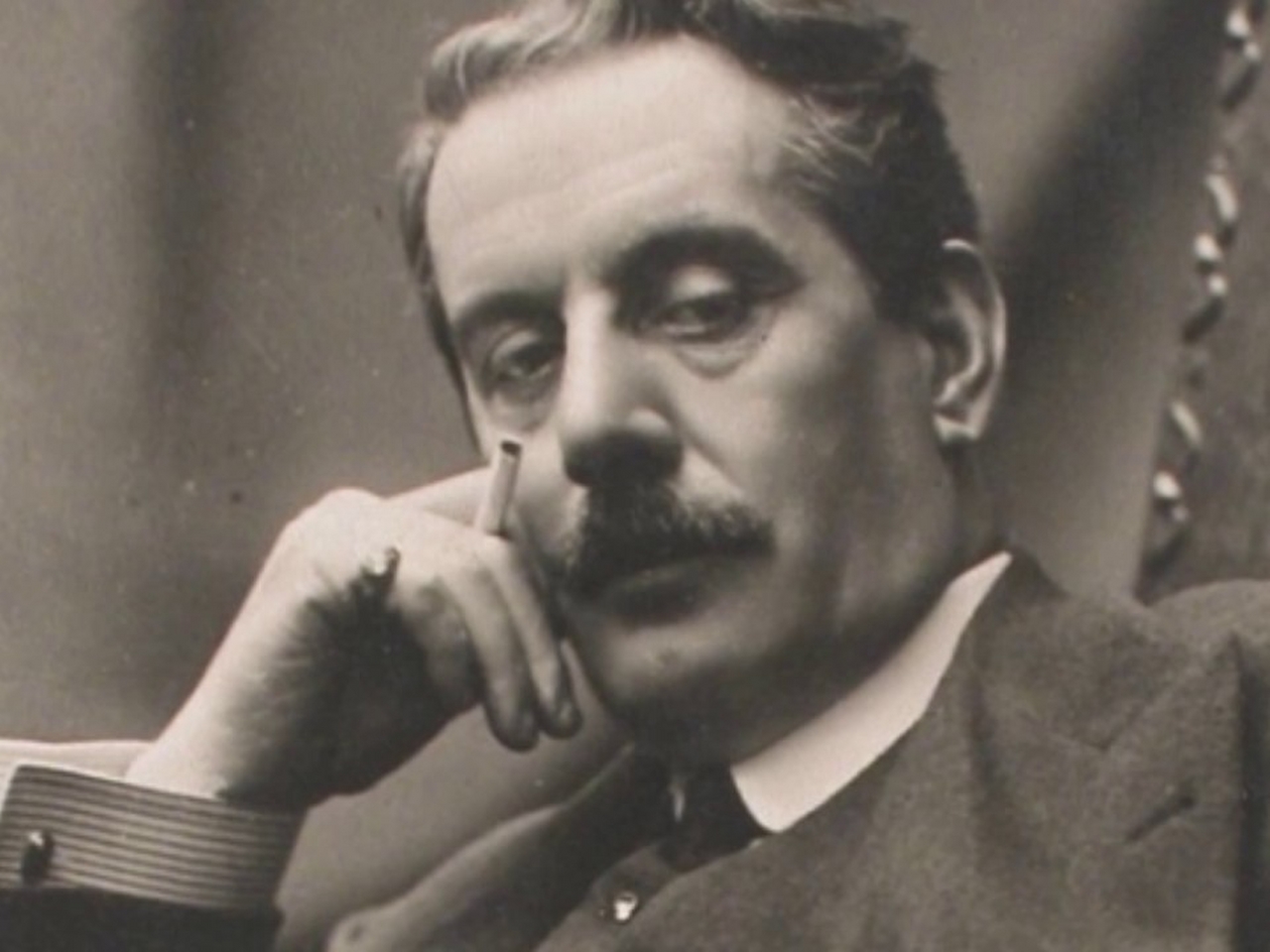 Giacomo Puccini Resimleri Giacomo Puccini Resimleri