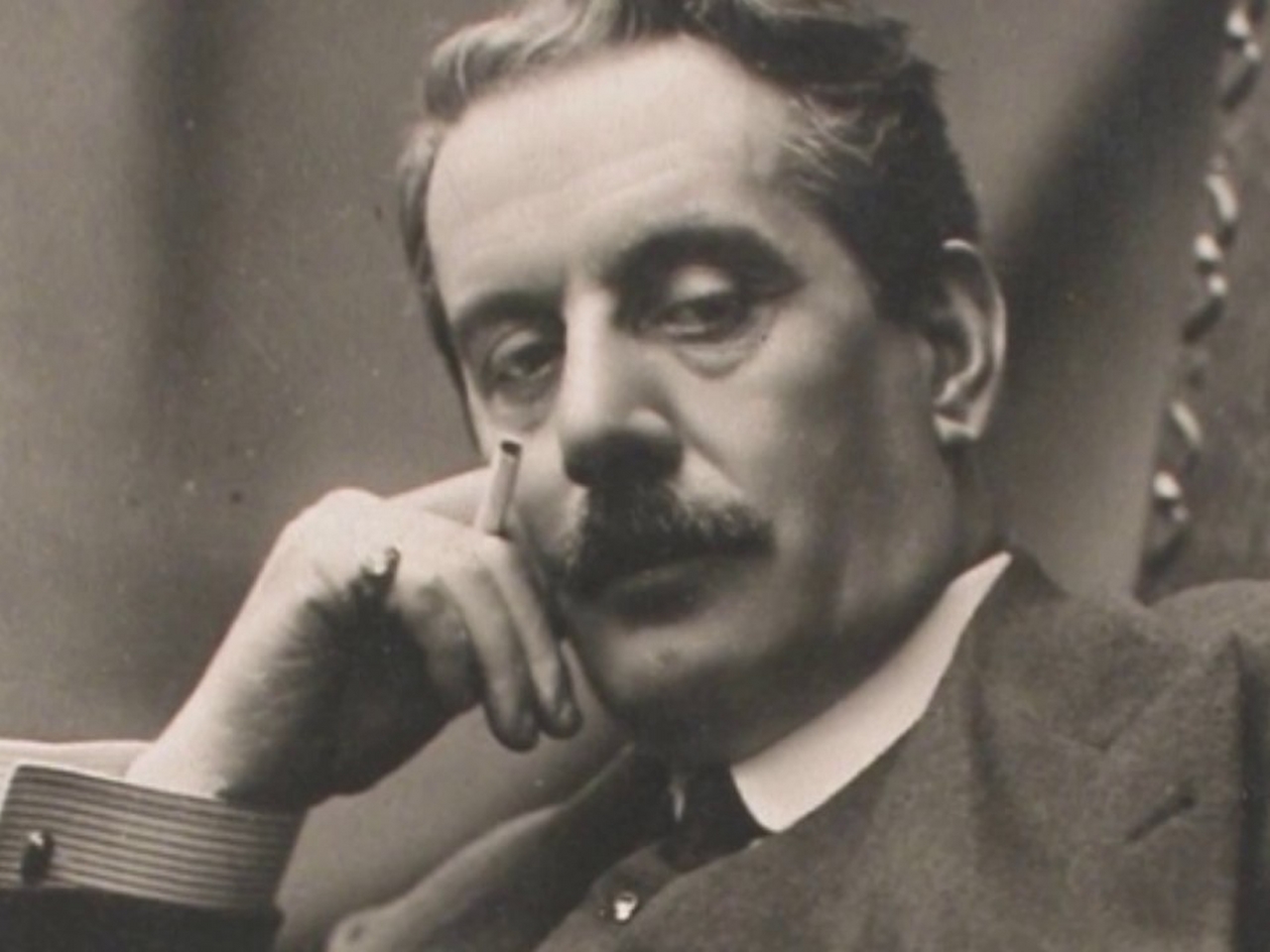 Giacomo Puccini Resimleri