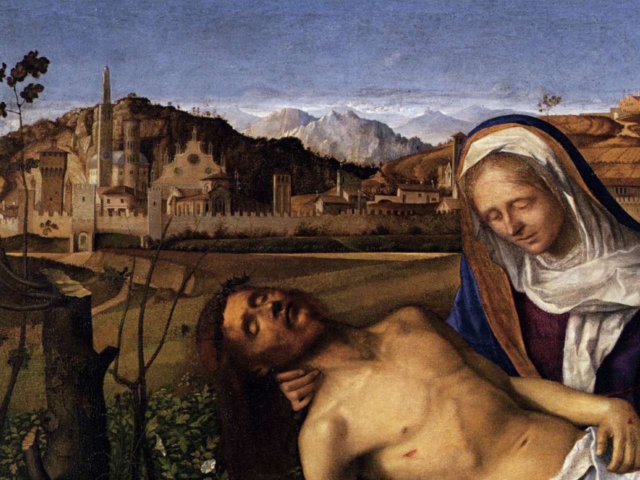 Giovanni Bellini Resimleri