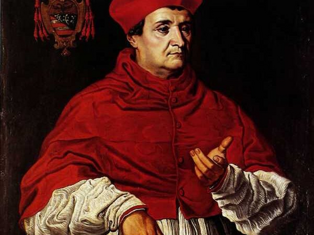 Girolamo Aleandro Resim