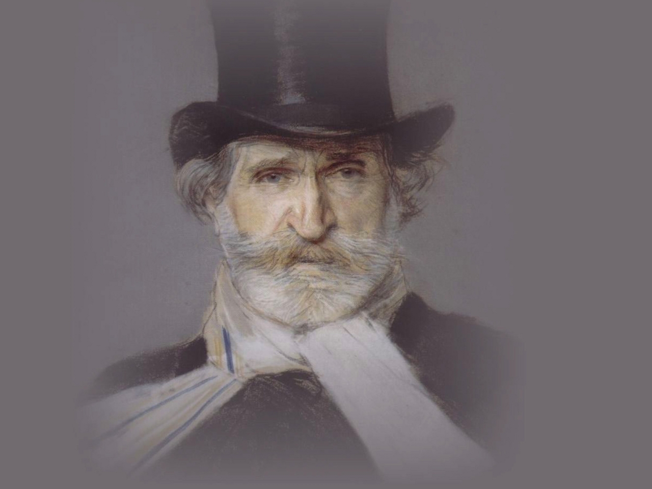 Giuseppe Verdi Resim