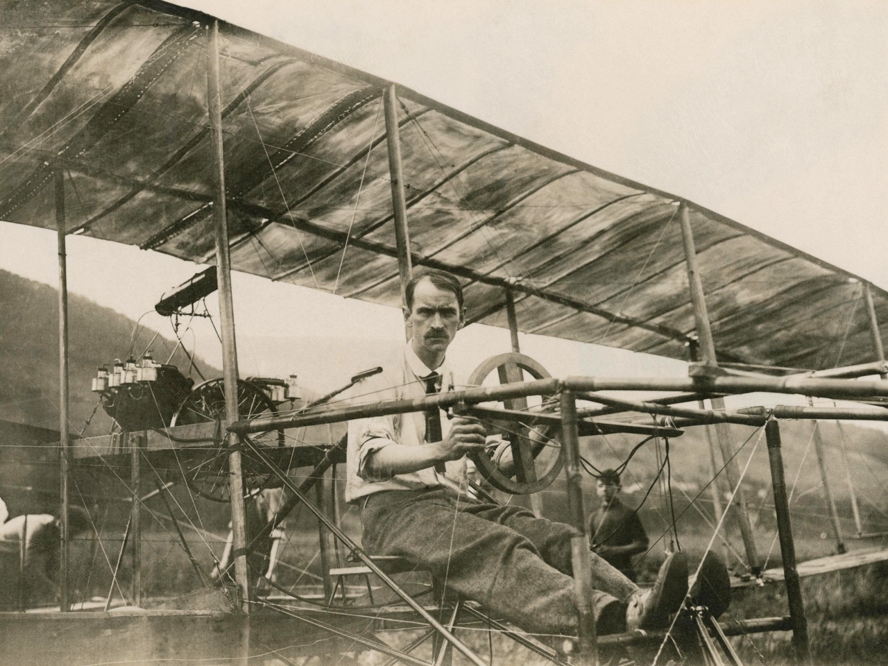 Glenn Hammond Curtiss Resimleri