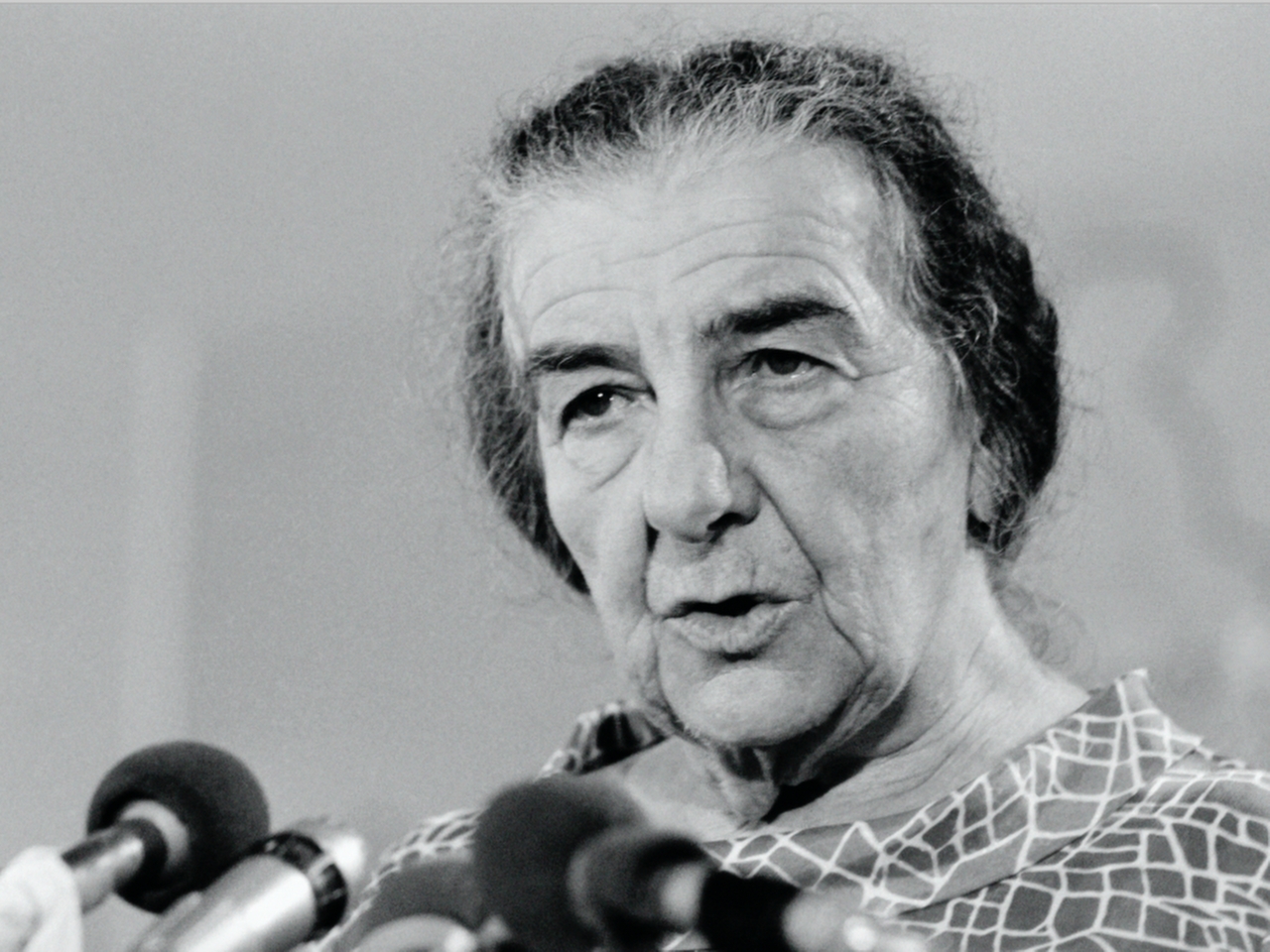 Golda Meir Resimleri