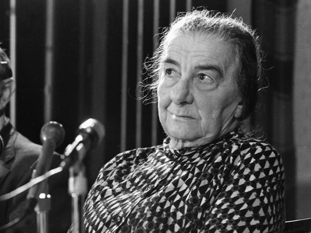 Golda Meir Resim