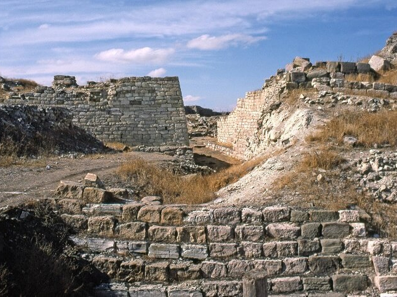 Gordion Resimleri Gordion Resimleri