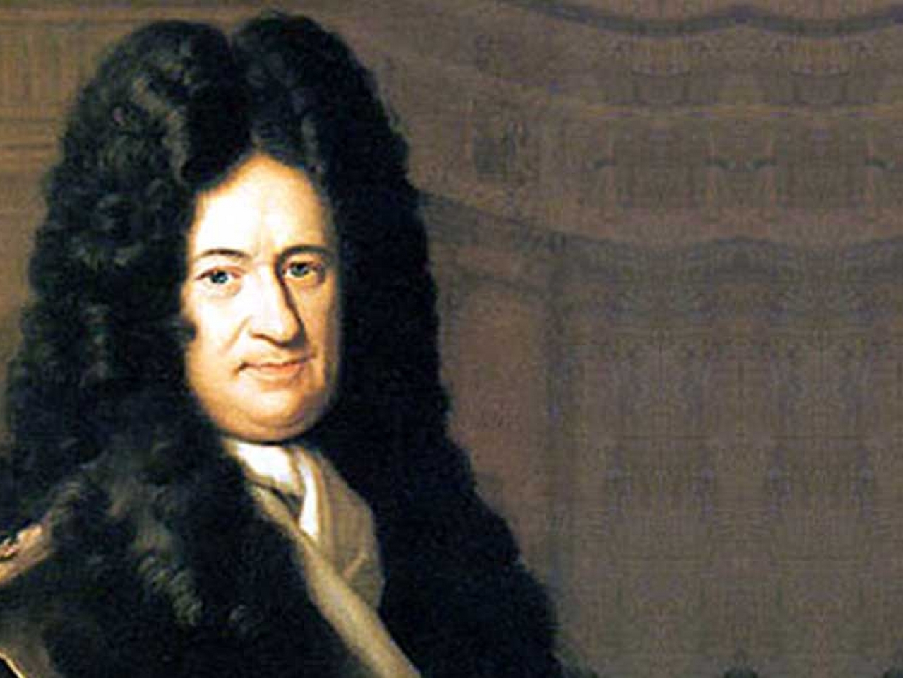 Gottfried Leibniz Resimleri