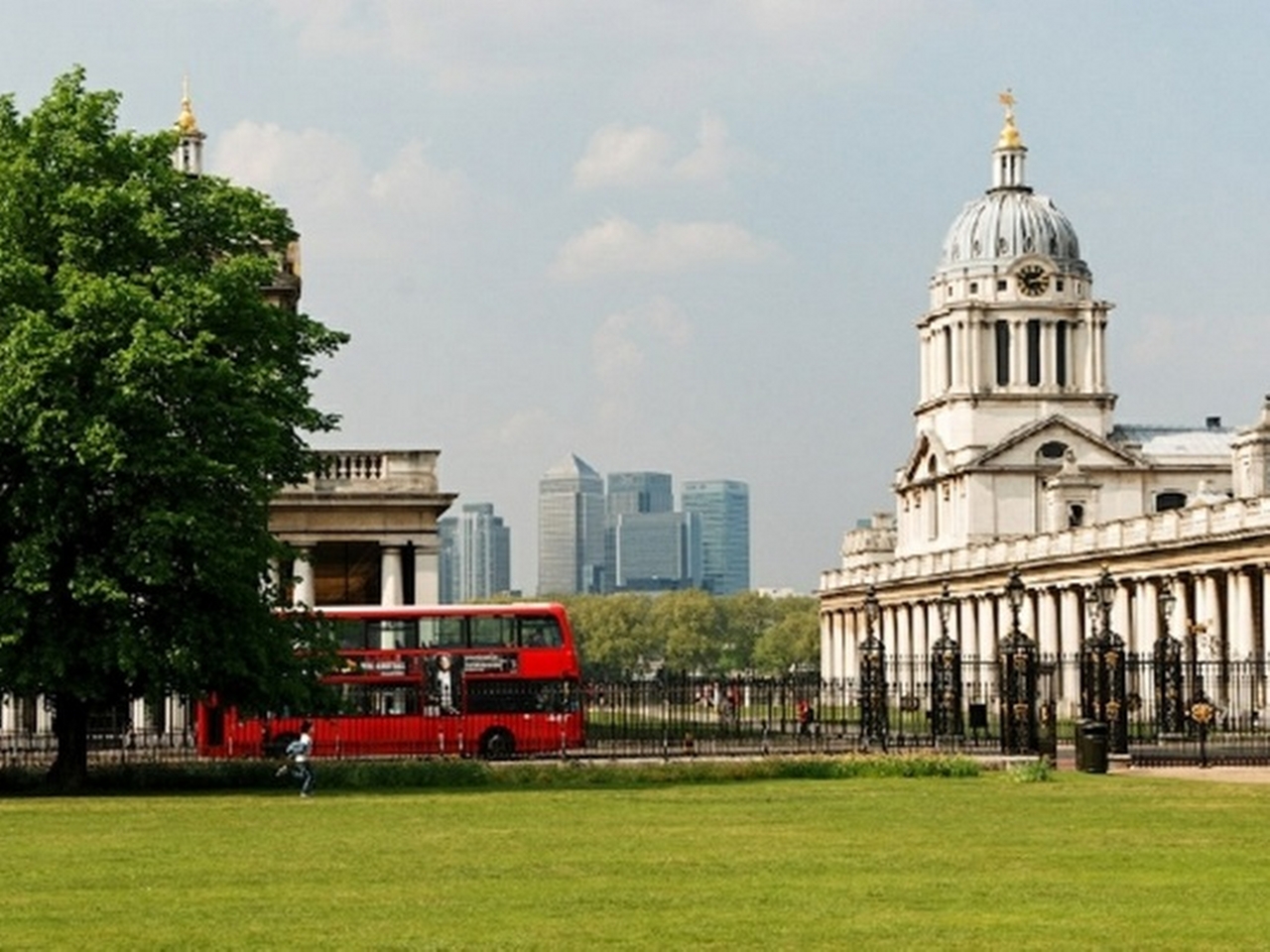 Greenwich Resimleri