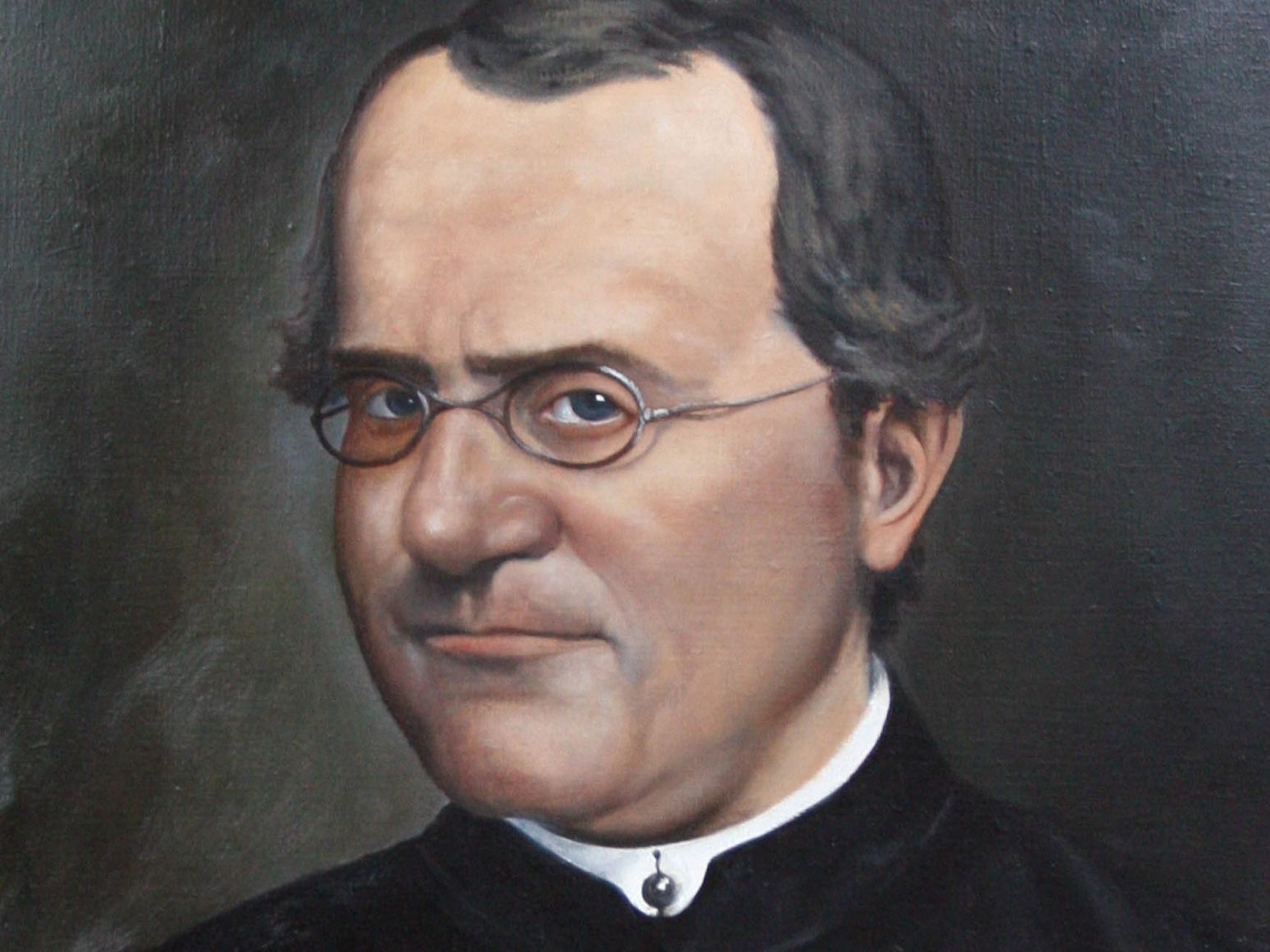 Gregor Johann Mendel Resimleri