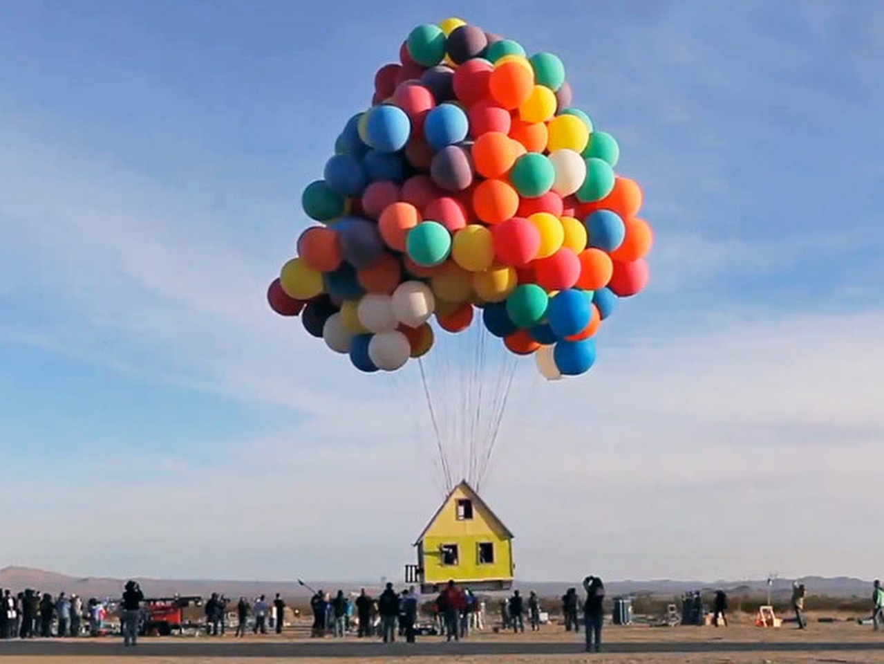 Güdümlü Balon Resimleri