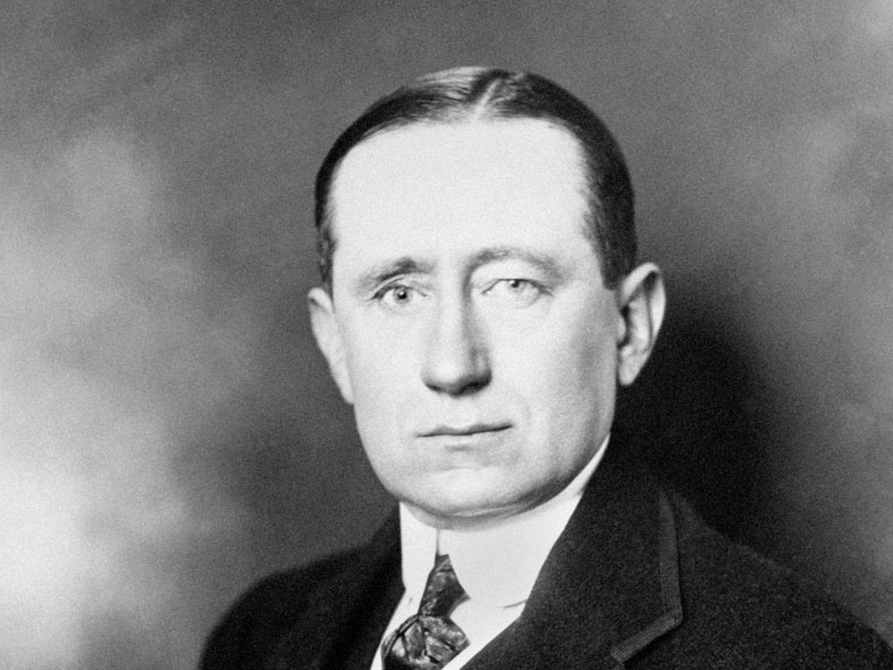 Guglielmo Marconi Resimleri
