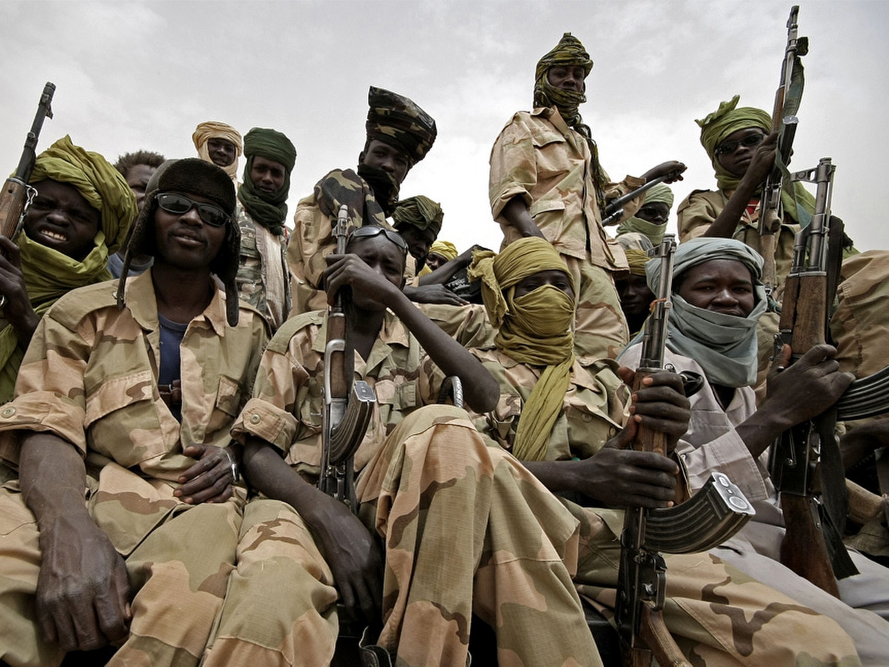 Güney Afrika Savaşı Resimleri