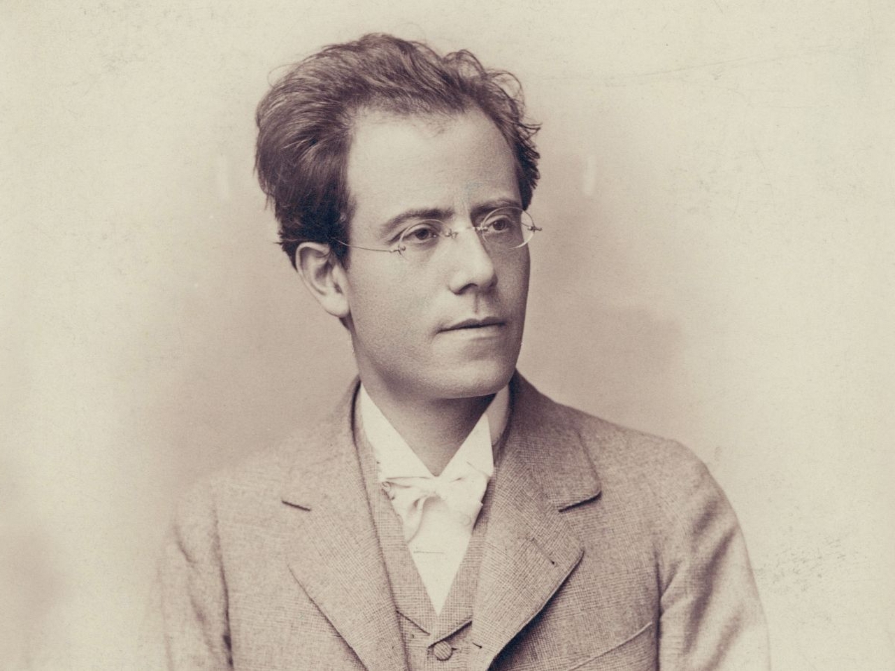 Gustav Mahler Resimleri