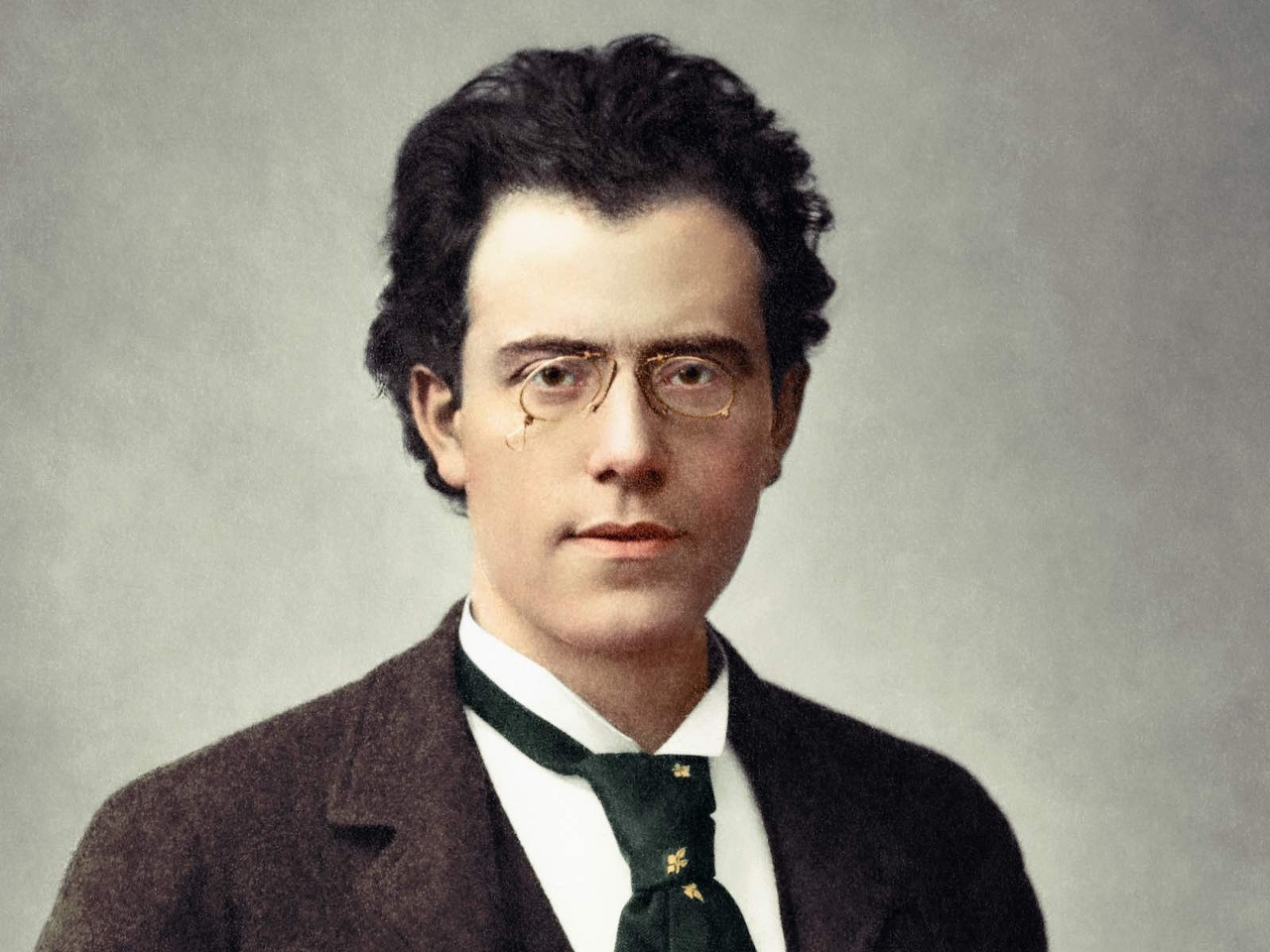Gustav Mahler Resim