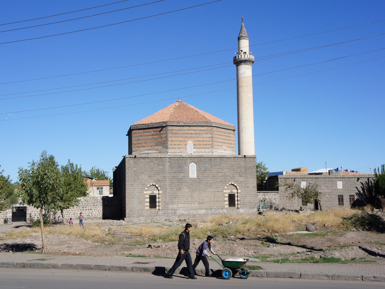 Hadım Ali Paşa Resimleri