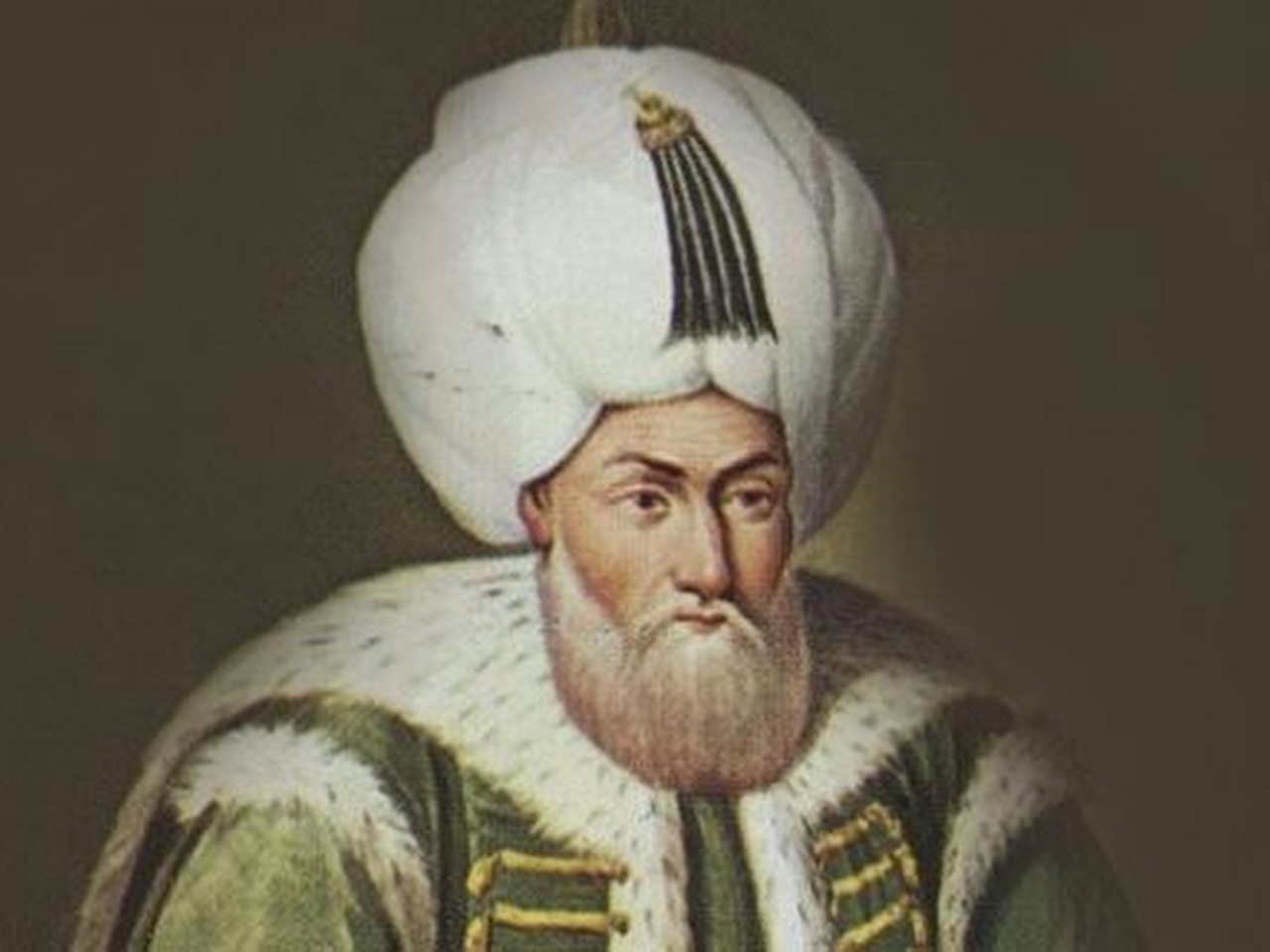 Hadım Ali Paşa Resim