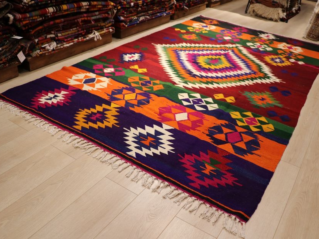 Halı ve Kilim Resim