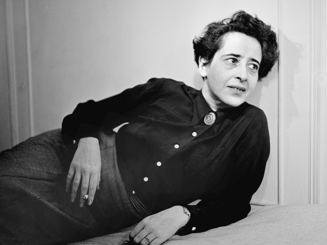 Hannah Arendt Resimleri