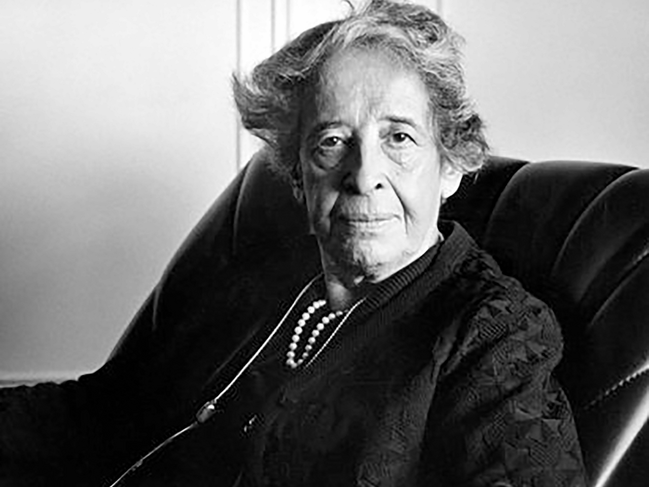 Hannah Arendt Resim