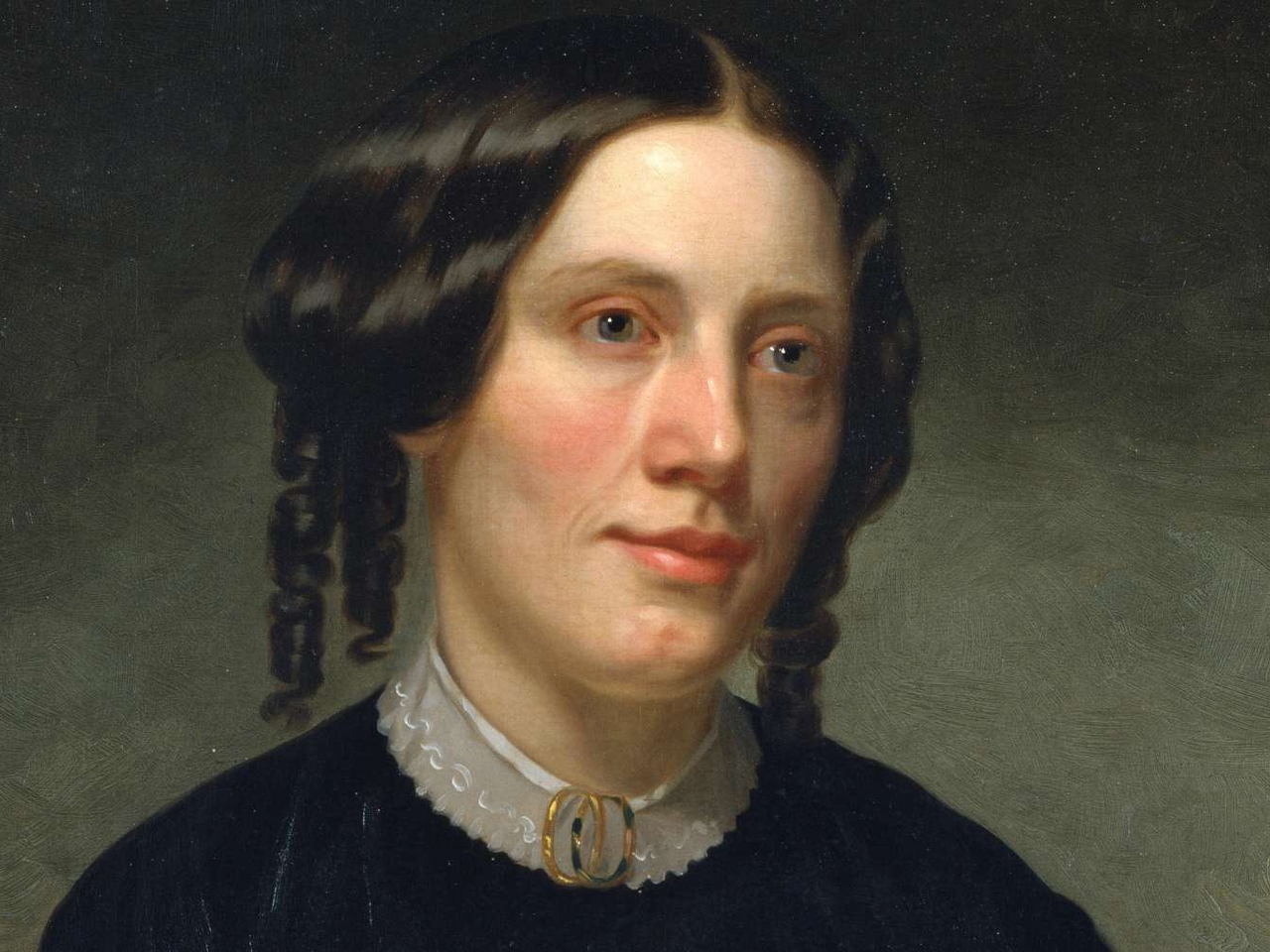 Harriet Beecher Stowe Resimleri