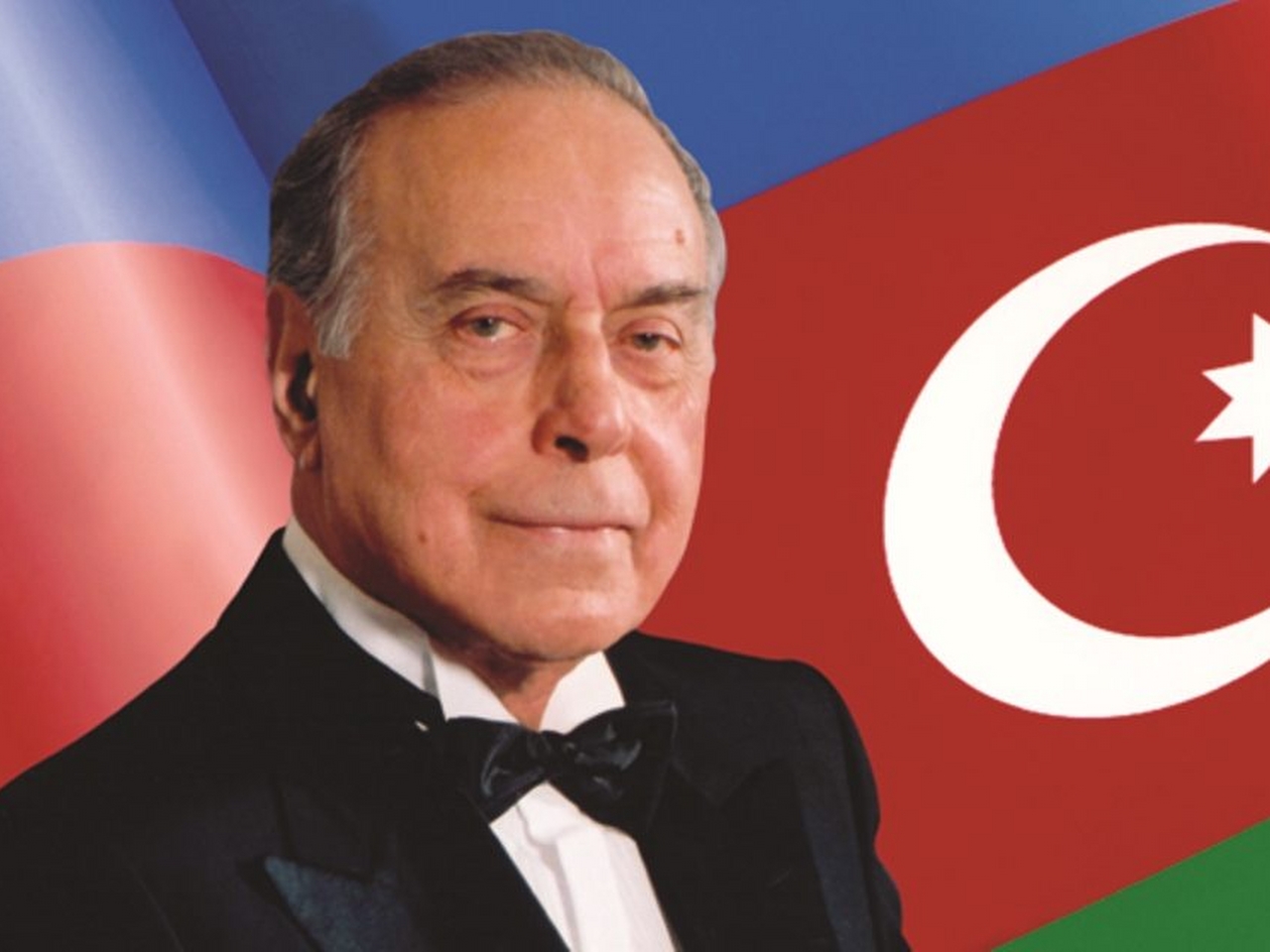 Haydar Aliyev Resimleri