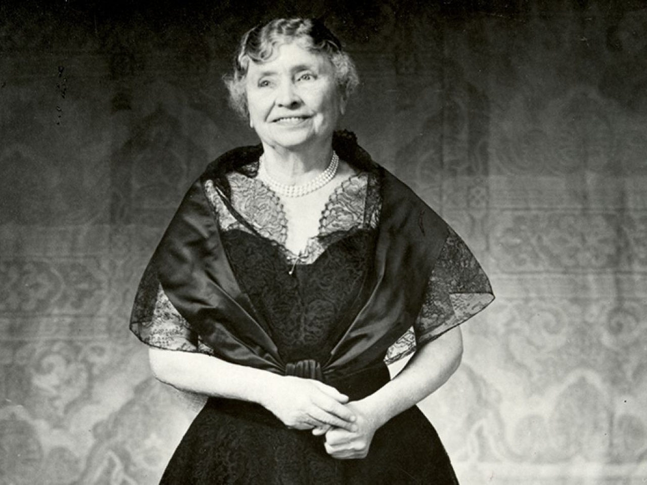 Helen Keller Resimleri