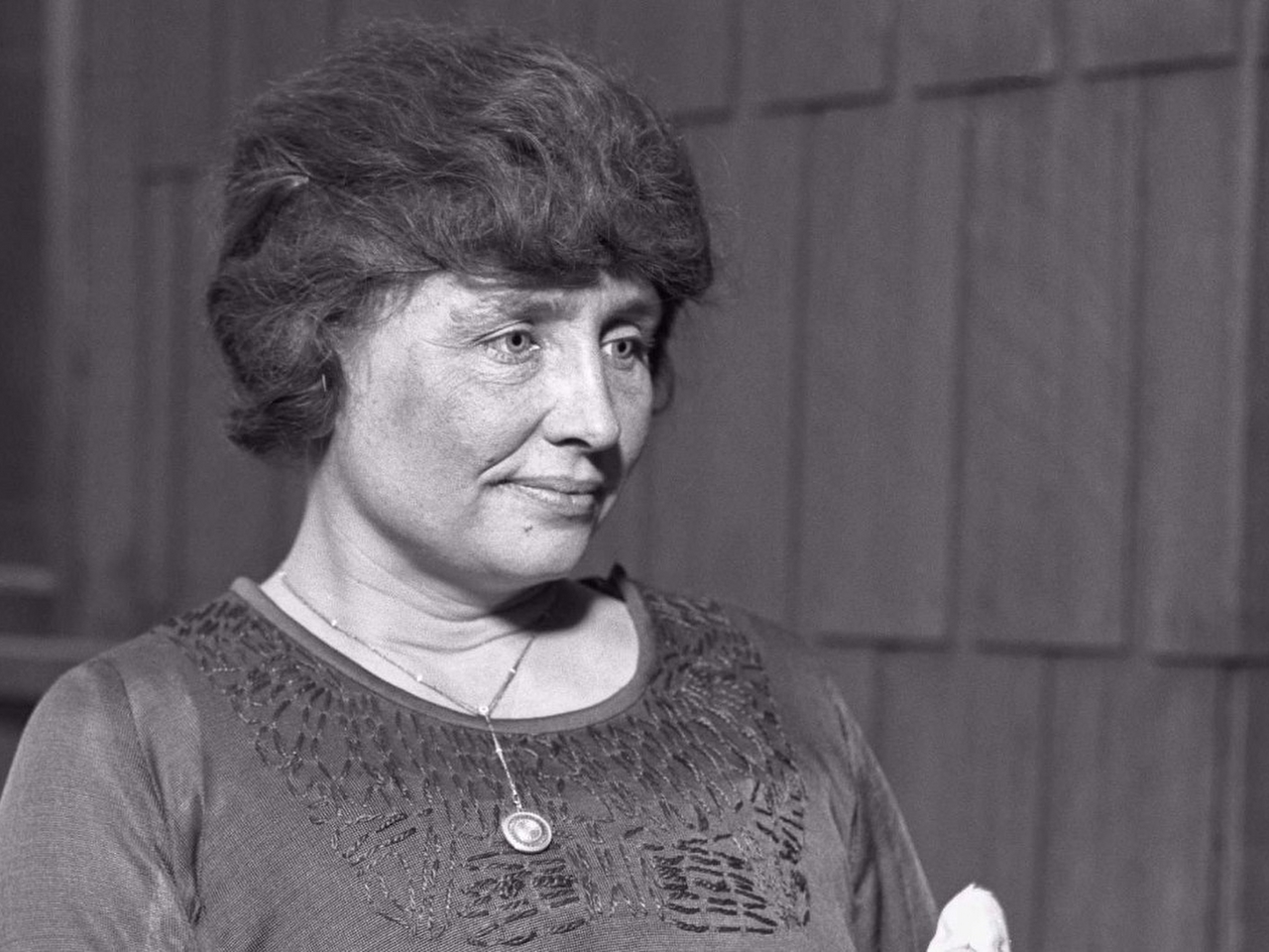 Helen Keller Resim