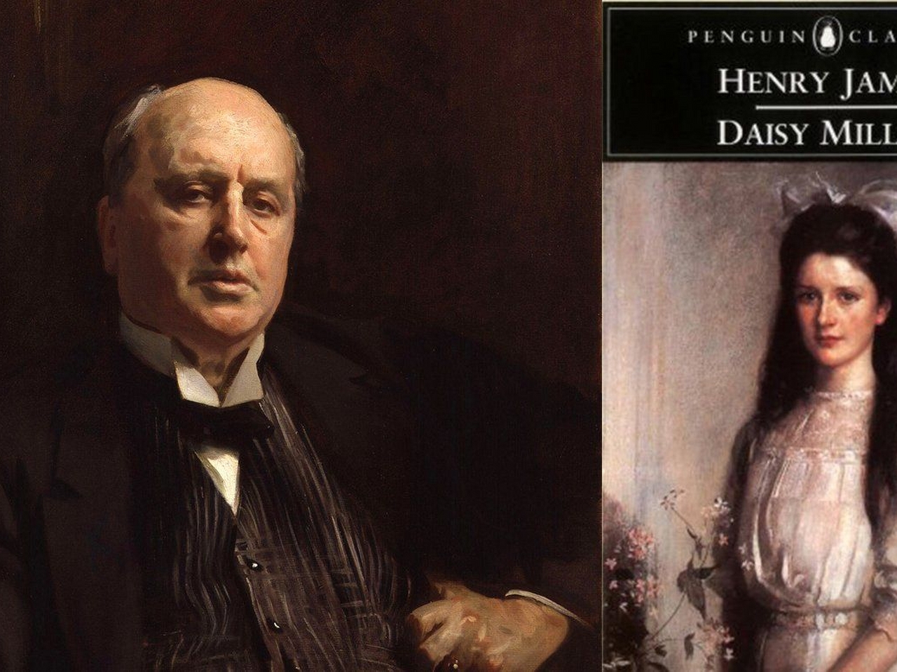 Henry James Resimleri