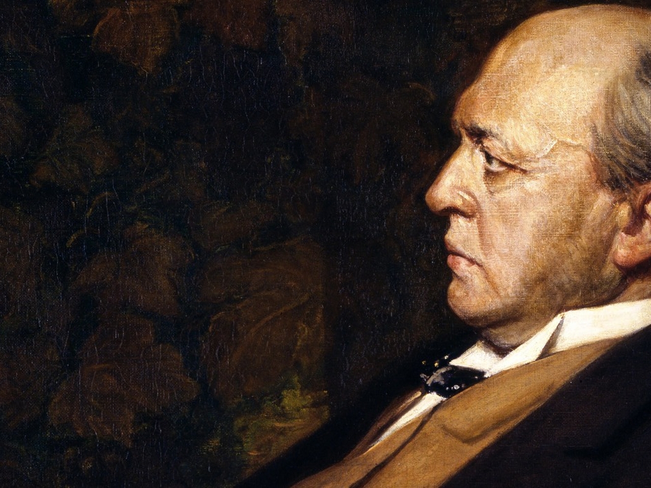 Henry James Resim