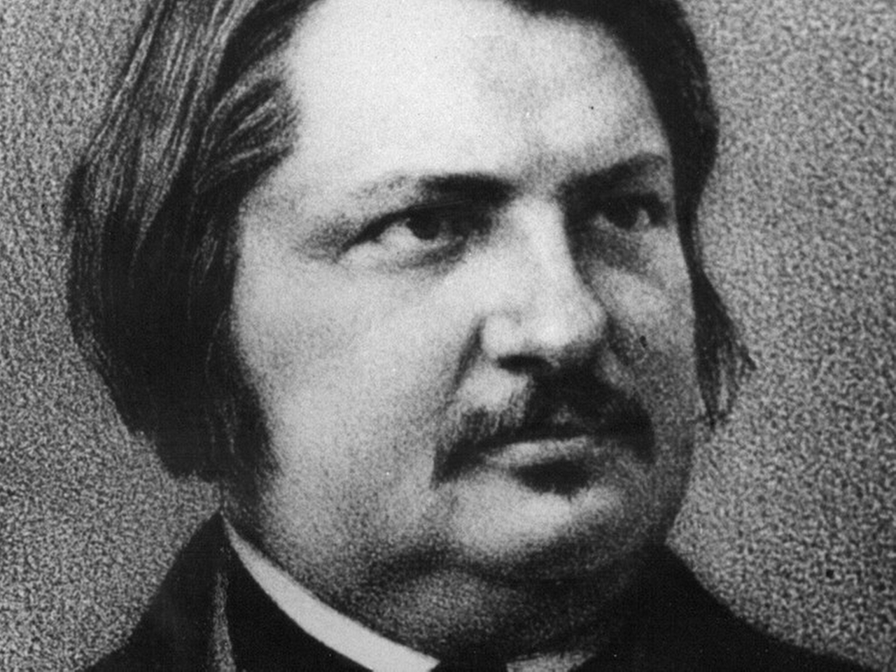 Honore de Balzac Resimleri