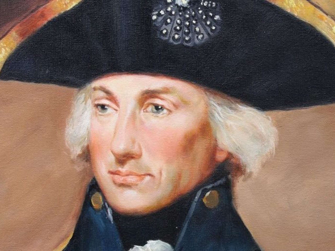 Horatio Nelson Resim