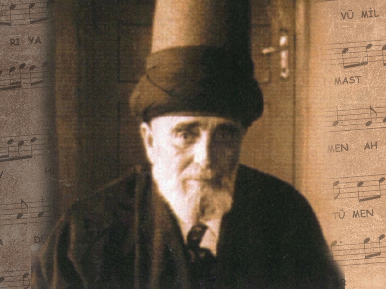 İsmail Dede Efendi Resim İsmail Dede Efendi Resim