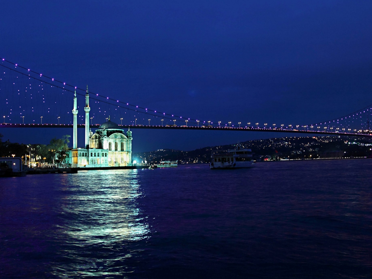 İstanbul Boğazı Resimleri