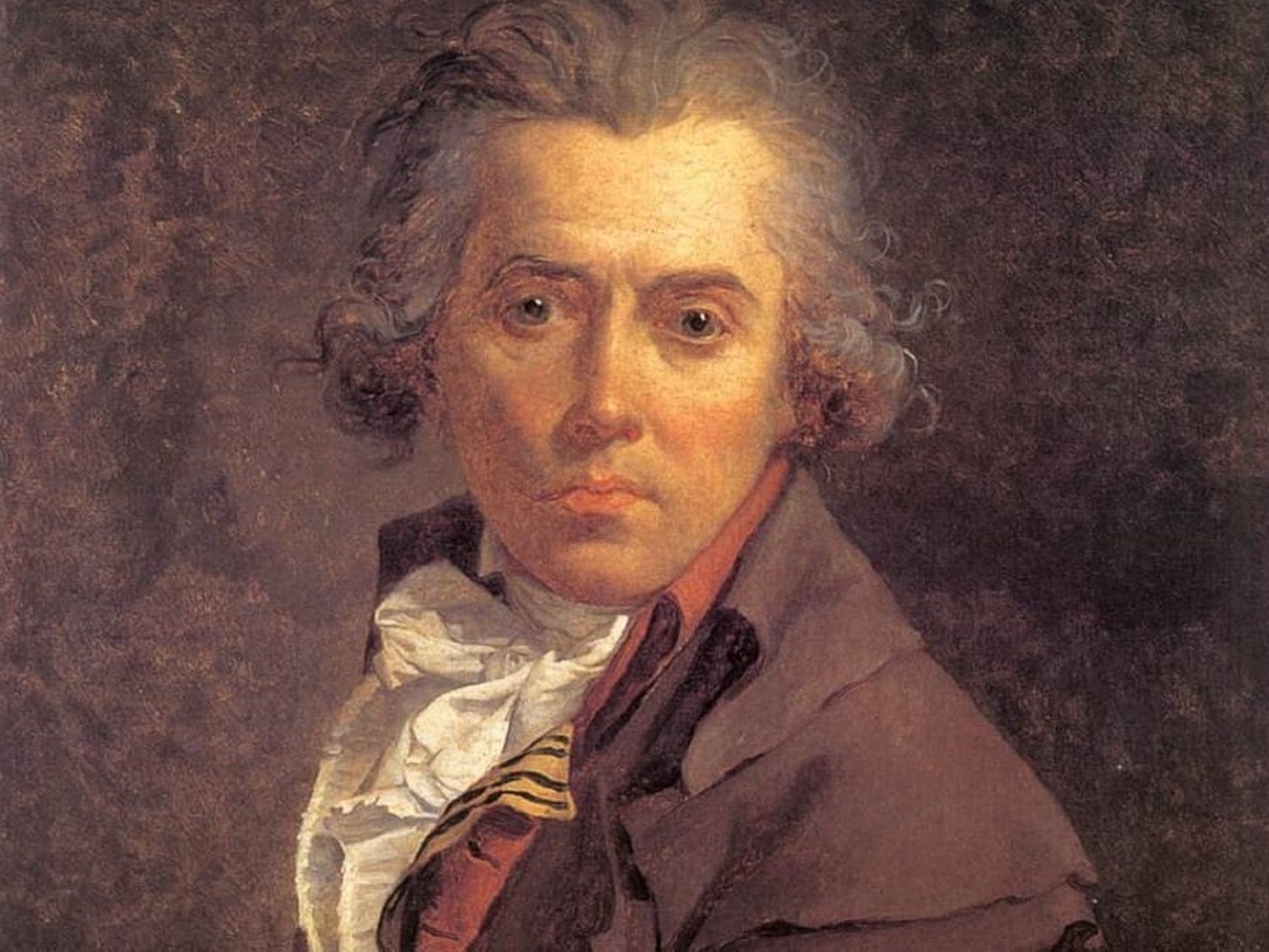 Jacques-Louis David Resimleri