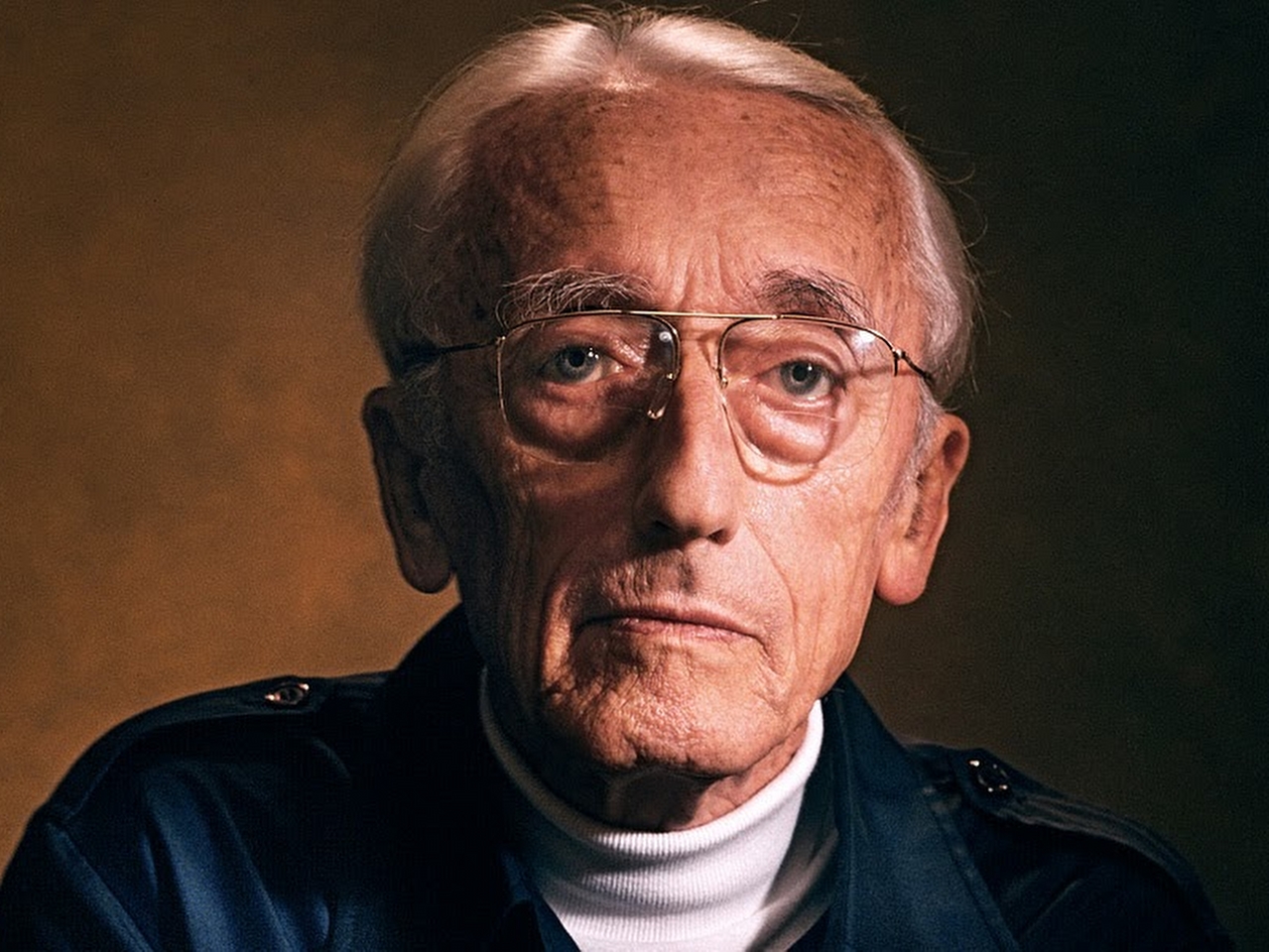 Jacques-Yves Cousteau Resim Jacques-Yves Cousteau Resim