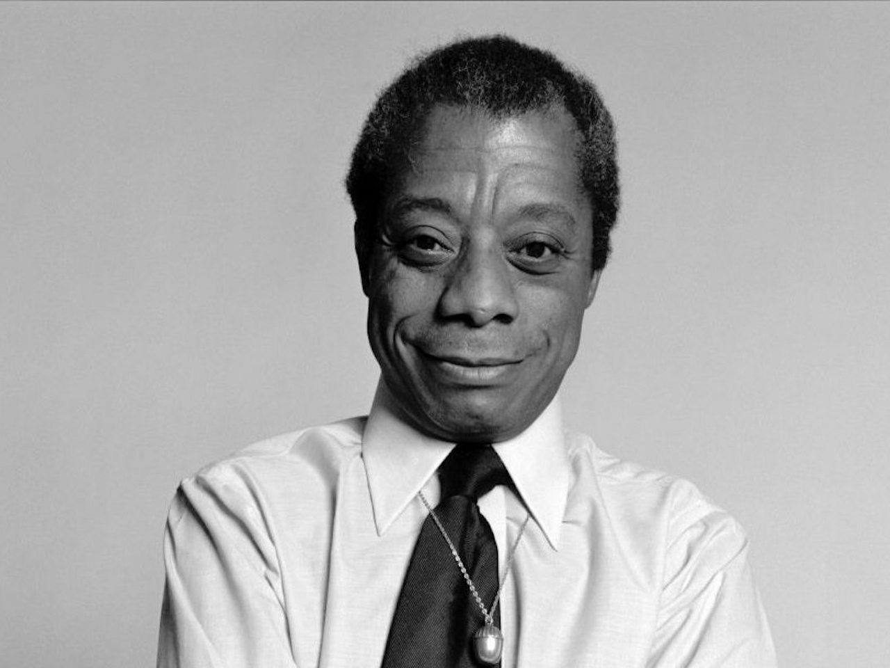 James Baldwin Resim