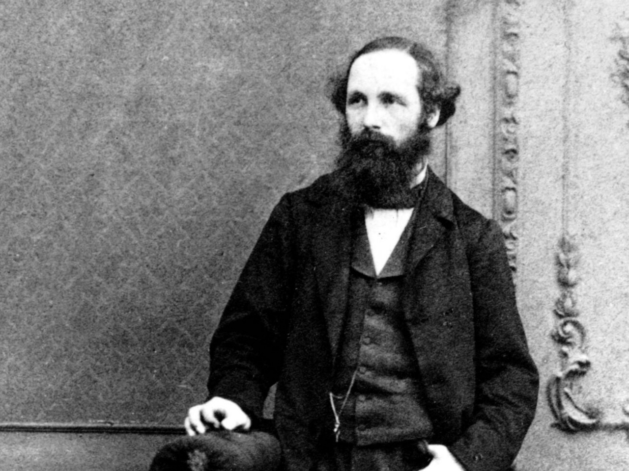 James Clerk Maxwell Resimleri