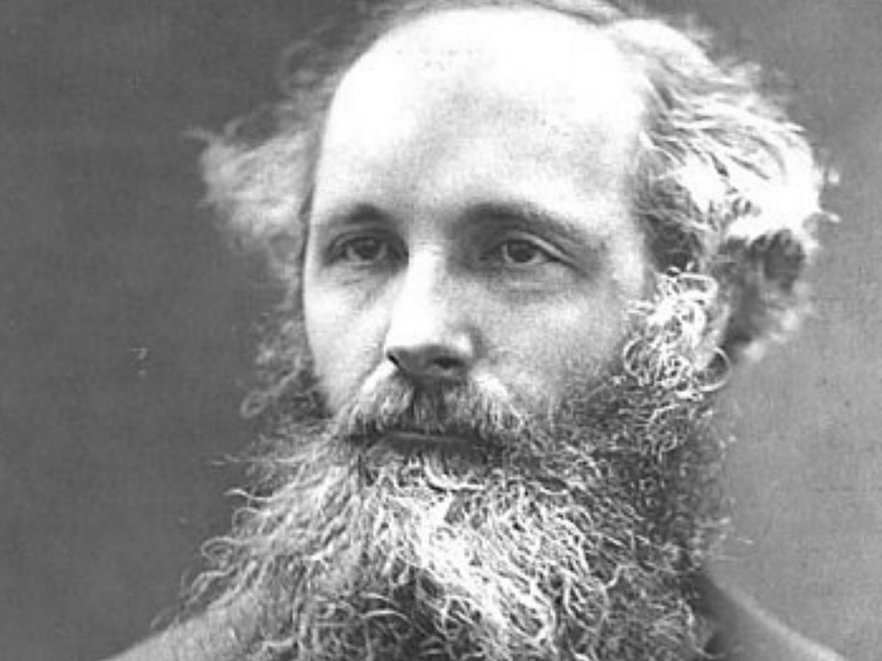 James Clerk Maxwell Resim