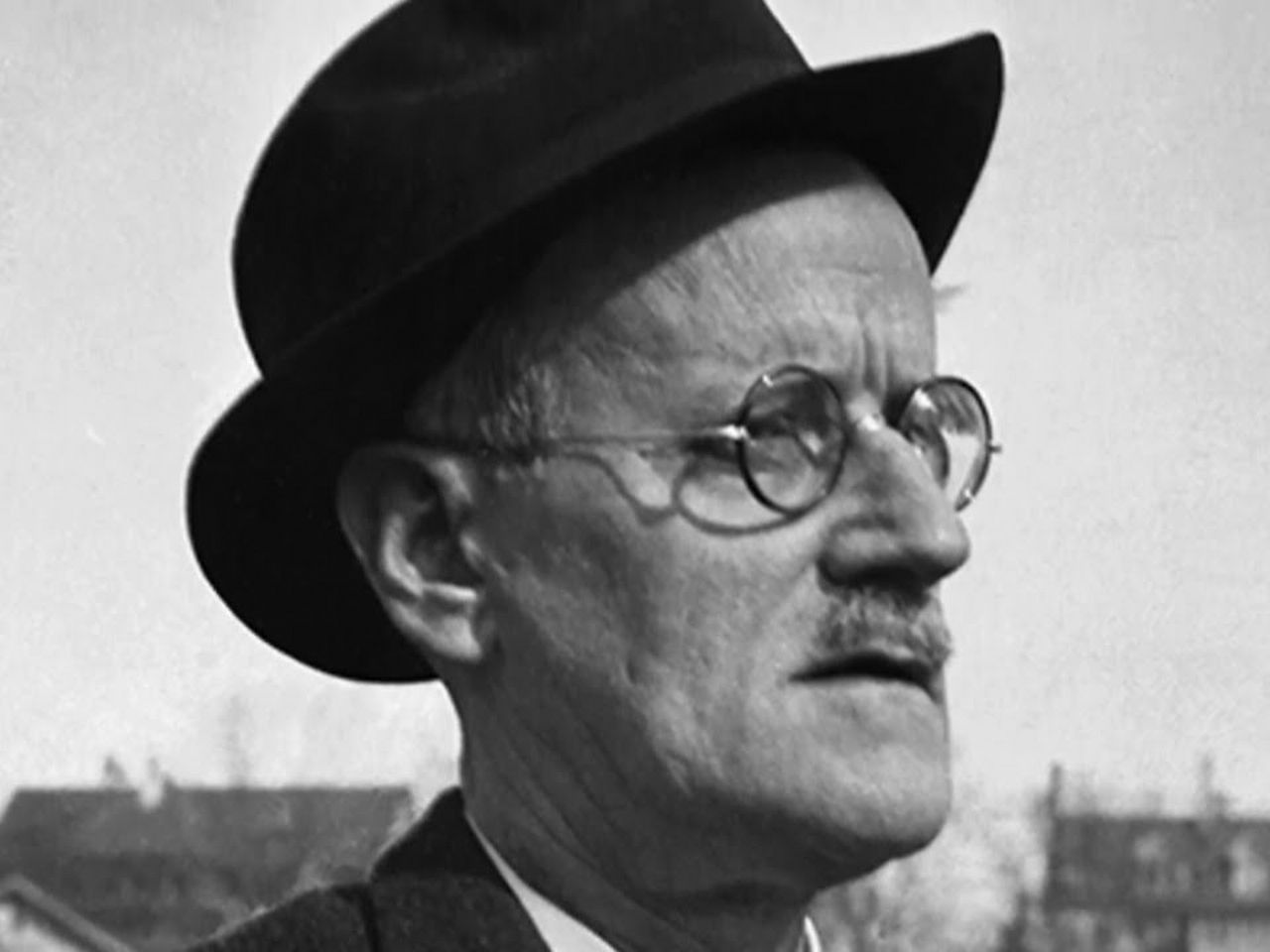 James Joyce Resimleri