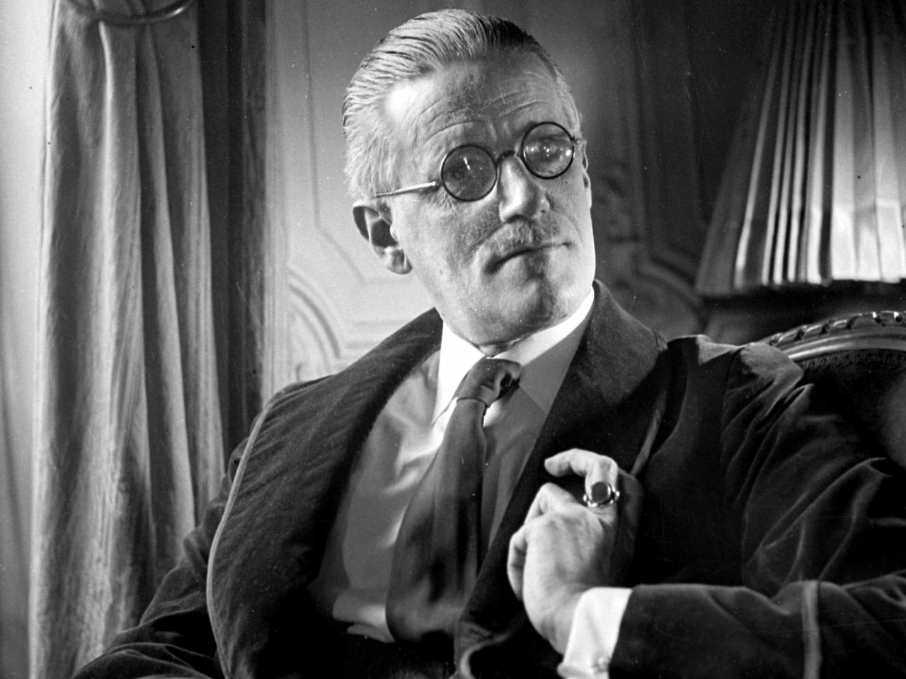 James Joyce Resim