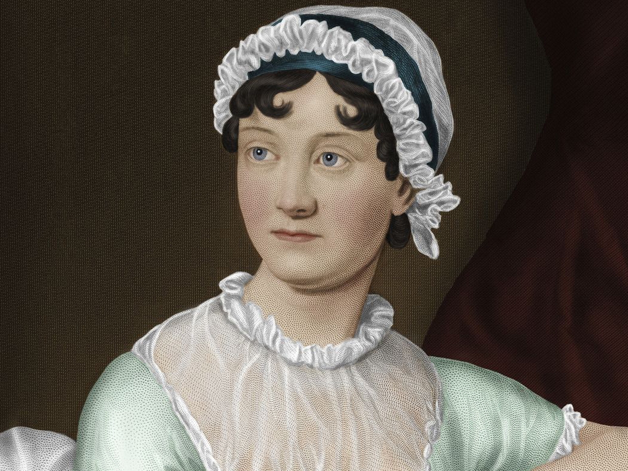 Jane Austen Resim