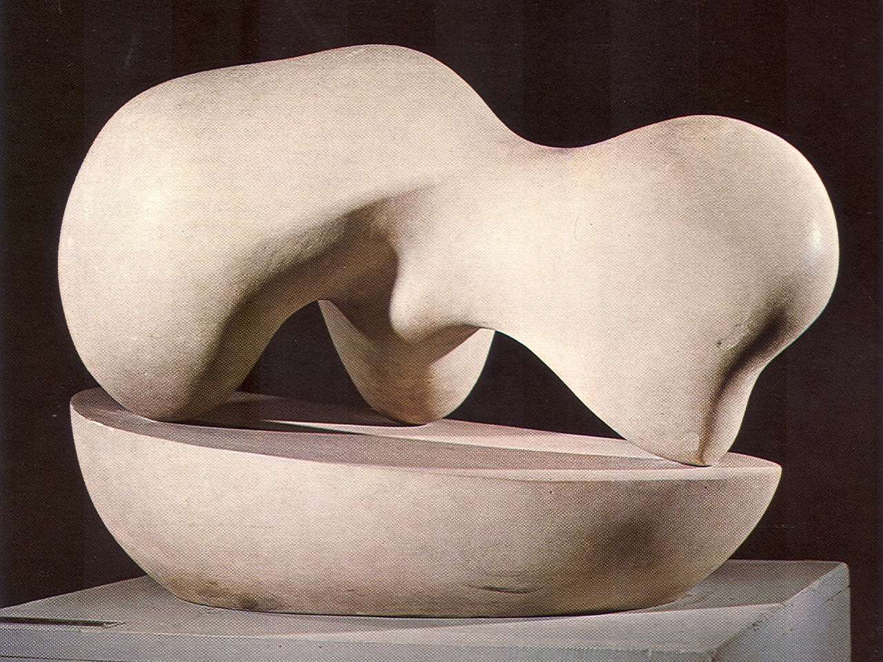 Jean Arp Resimleri