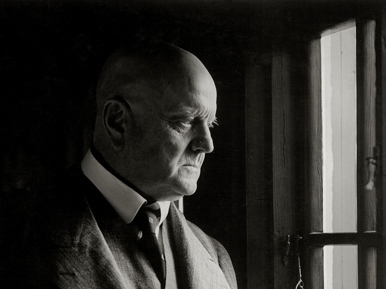 Jean Sibelius Resimleri