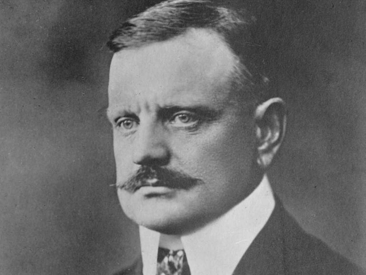 Jean Sibelius Resim