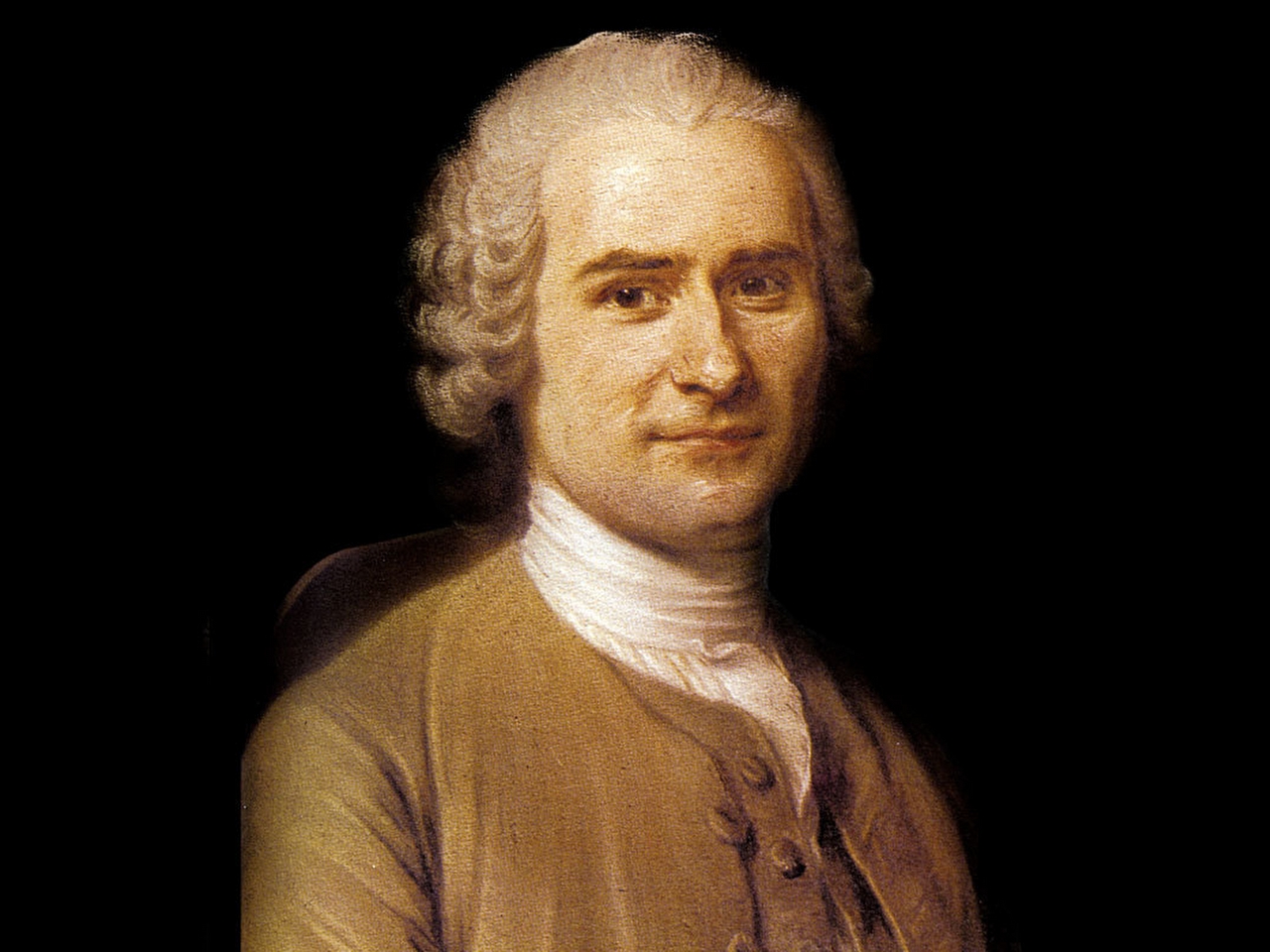 Jean-Jacques Rousseau Resimleri